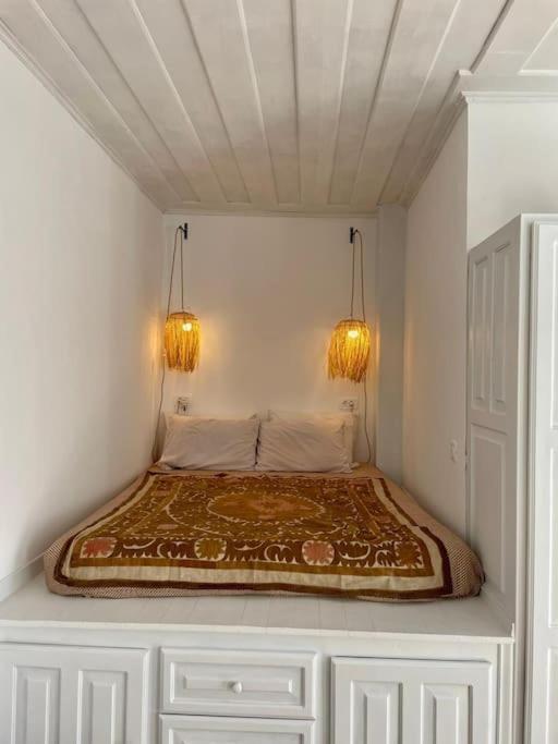 Maison Avec Terrasses Et Vues Sými Luaran gambar