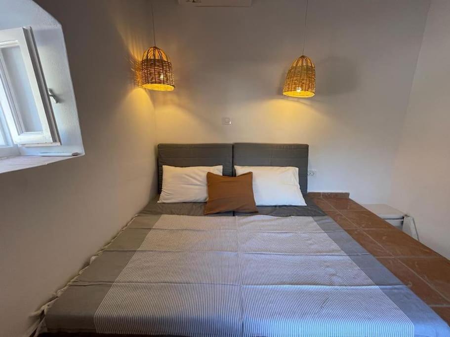Maison Avec Terrasses Et Vues Sými Luaran gambar