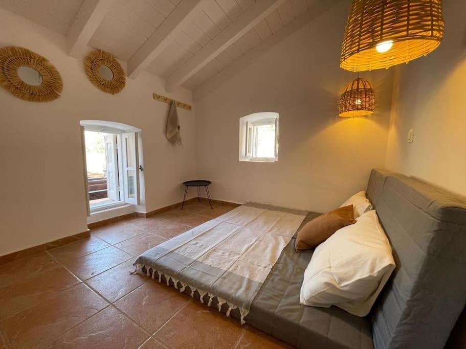 Maison Avec Terrasses Et Vues Sými Luaran gambar